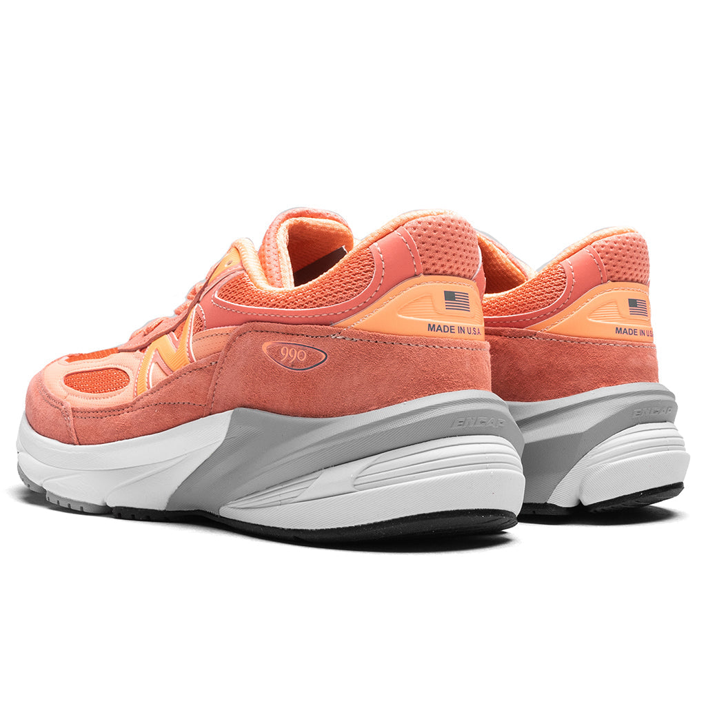 Made In Usa 990v6 New balance оригінал – Купити в Україні – детальний вид
