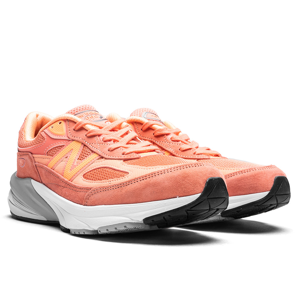Made In Usa 990v6 New balance оригінал – Купити в Україні – вид ззаду