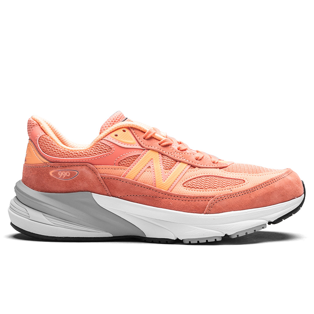 Made In Usa 990v6 New balance оригінал – Купити в Україні – боковий вид