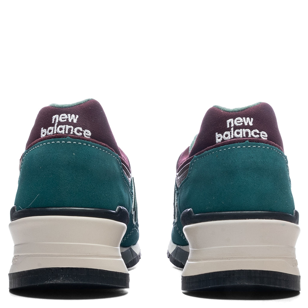 Made In Usa 997 Vintage Teal New balance – Гарантія оригінальності – збільшений вид