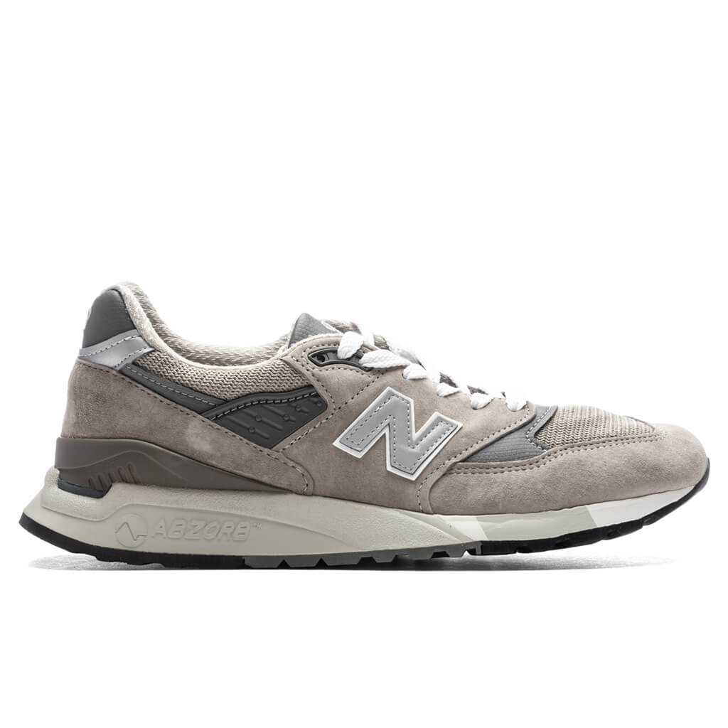998 Core Made In Usa New balance – Гарантія оригінальності – боковий вид