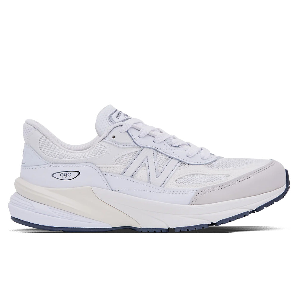 Made In Usa 990v6 New balance оригінал – Купити в Україні – боковий вид