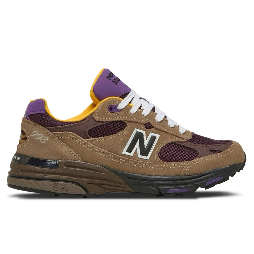 New balance Footwear оригінал | Швидка доставка Україна – боковий вид