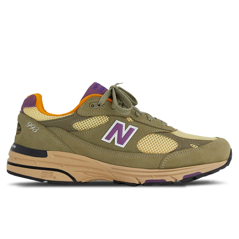 New balance Footwear оригінал | Швидка доставка Україна – боковий вид