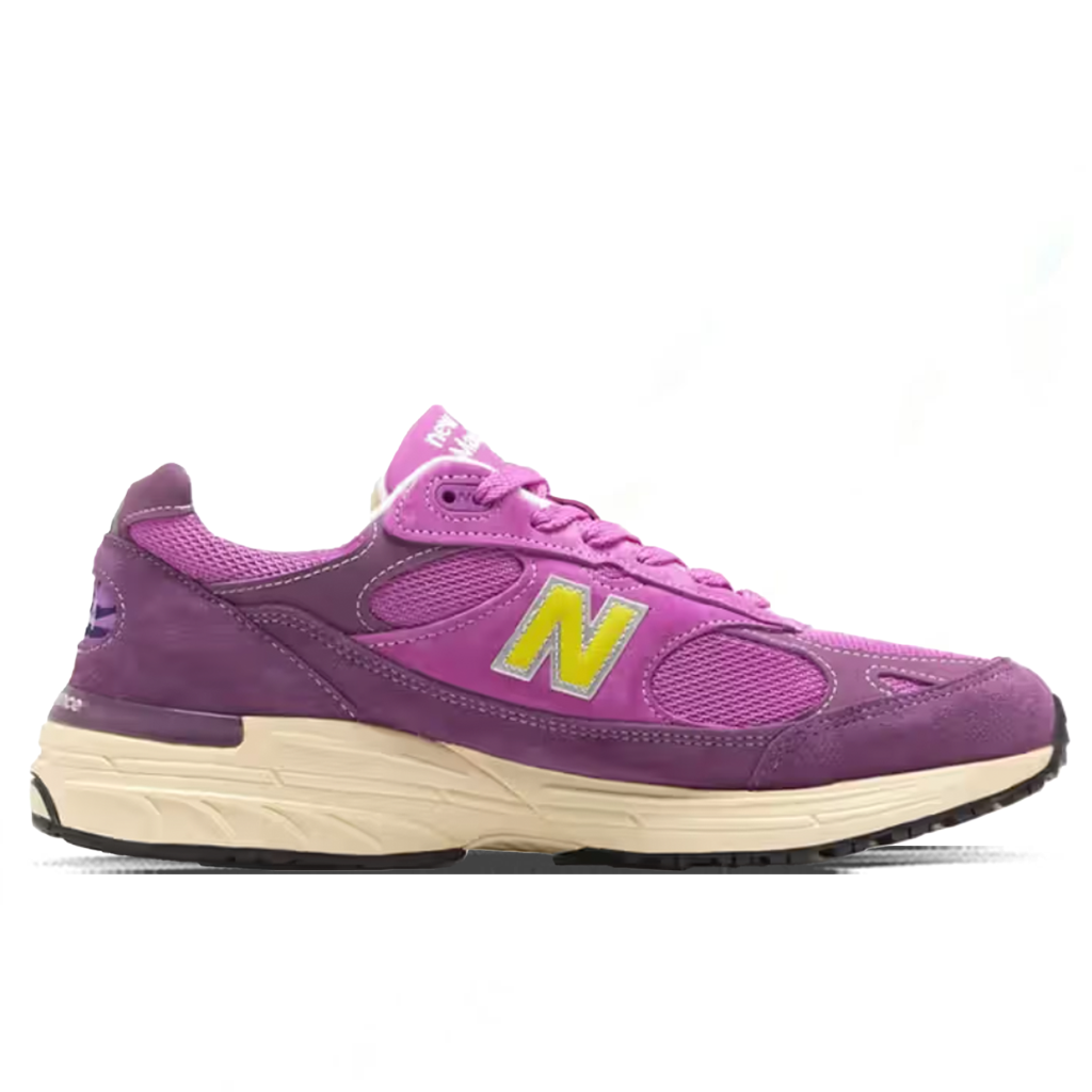 New balance Footwear оригінал | Швидка доставка Україна – боковий вид