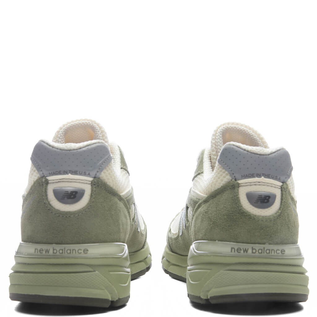 Made In Usa 990v4 New balance – Гарантія оригінальності – збільшений вид