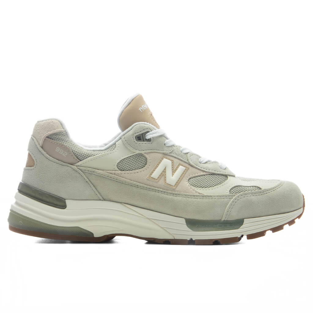 Made In Usa 992 New balance оригінал – Купити в Україні – боковий вид