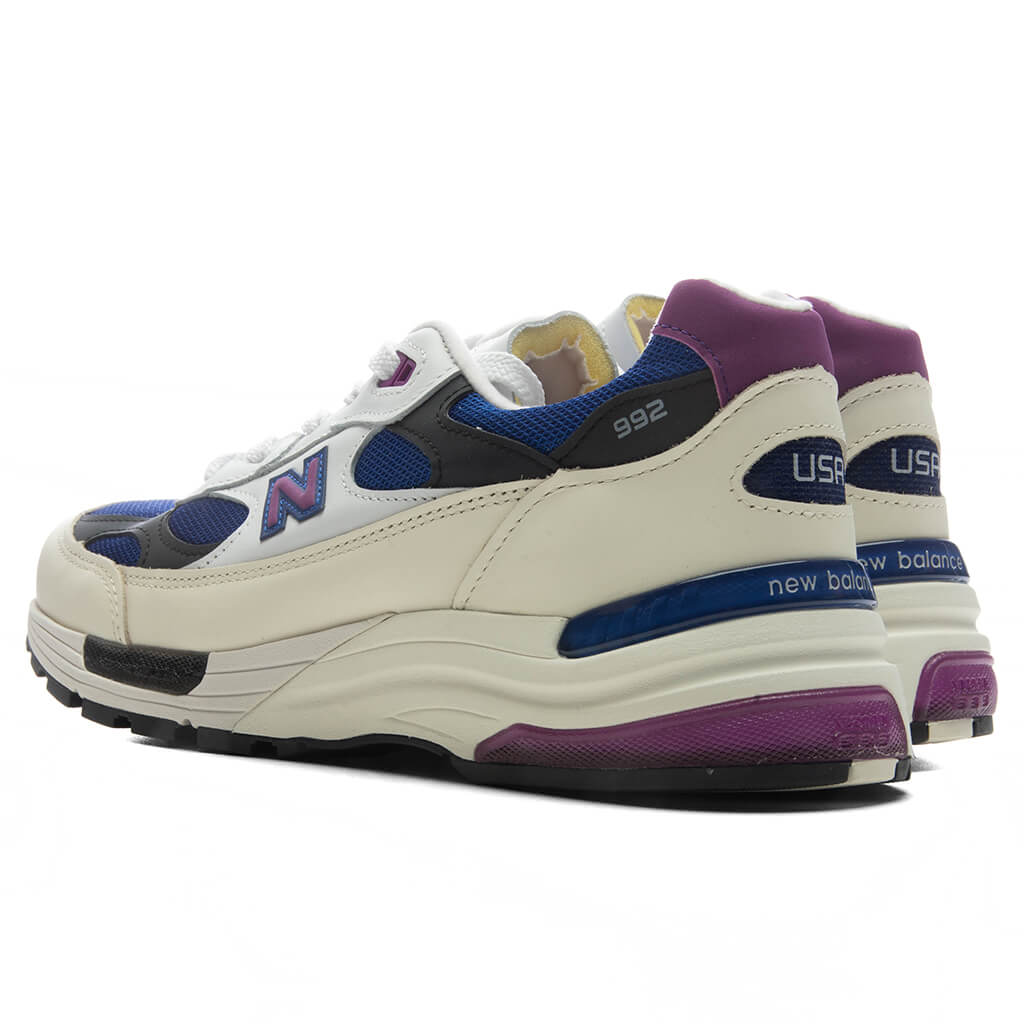 Made In Usa 992 New balance оригінал – Купити в Україні – вид ззаду
