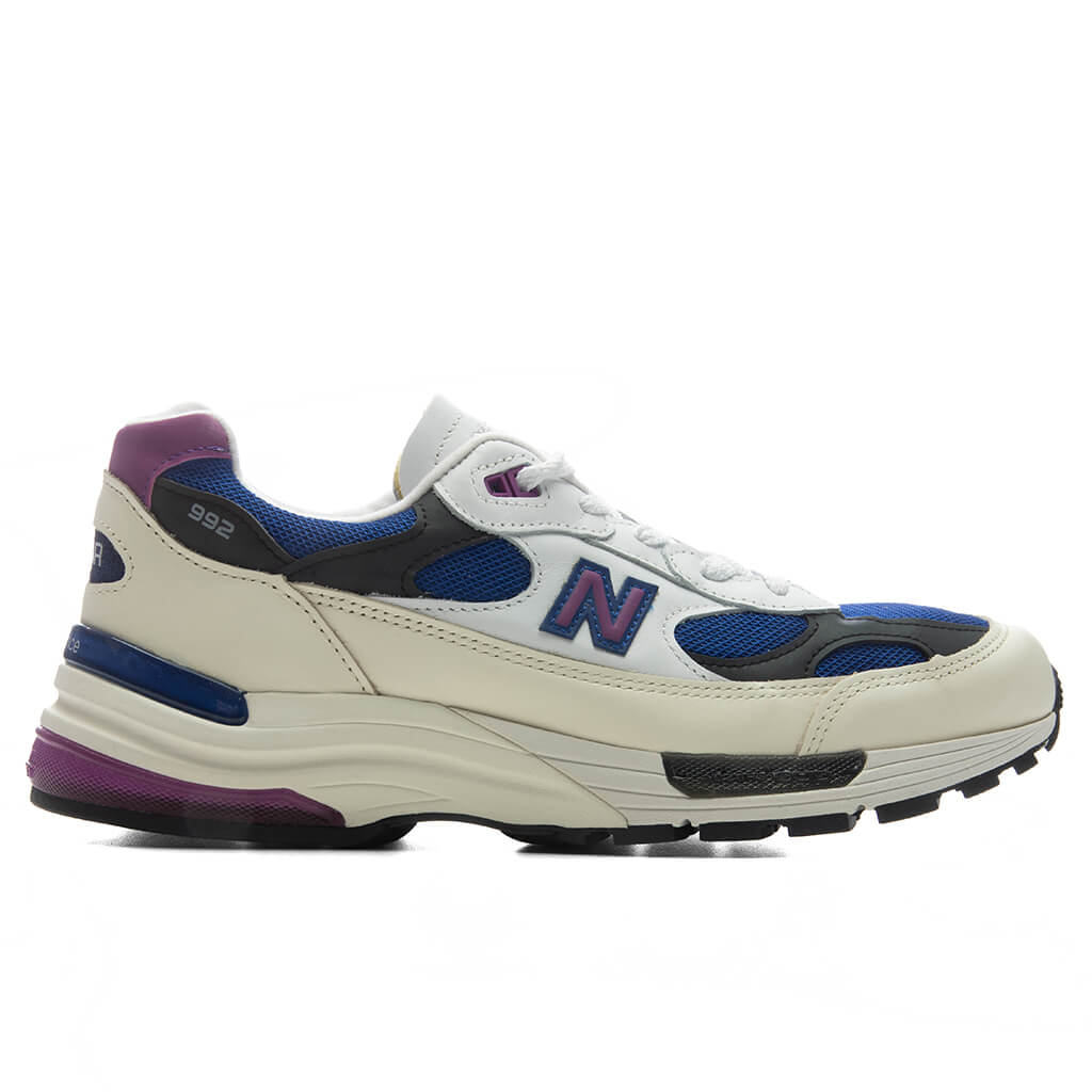 Made In Usa 992 New balance оригінал – Купити в Україні – боковий вид