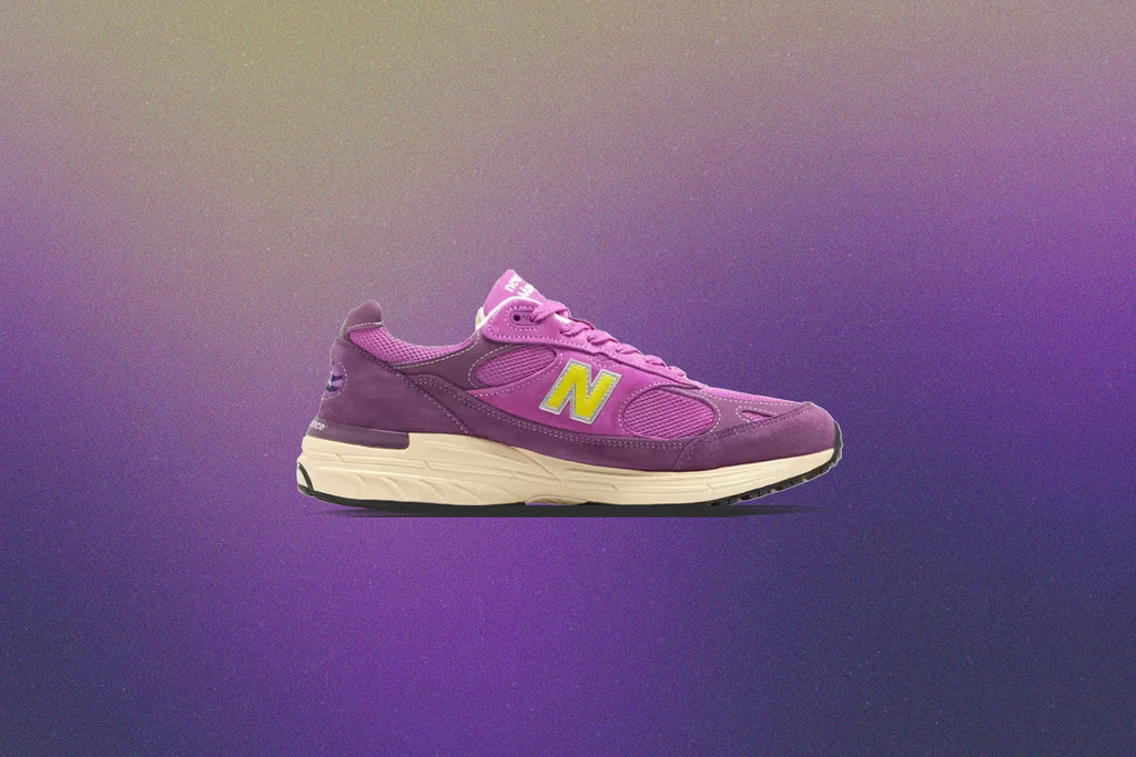 New balance Footwear оригінал | Швидка доставка Україна – вид ззаду