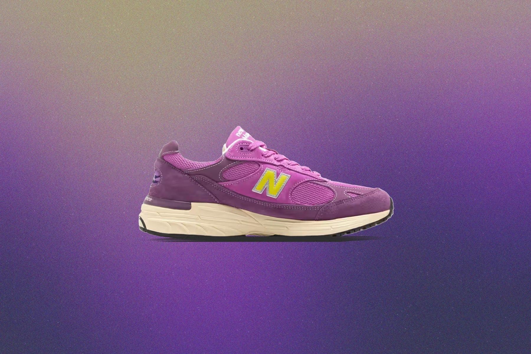 New balance Footwear оригінал | Швидка доставка Україна – вид ззаду