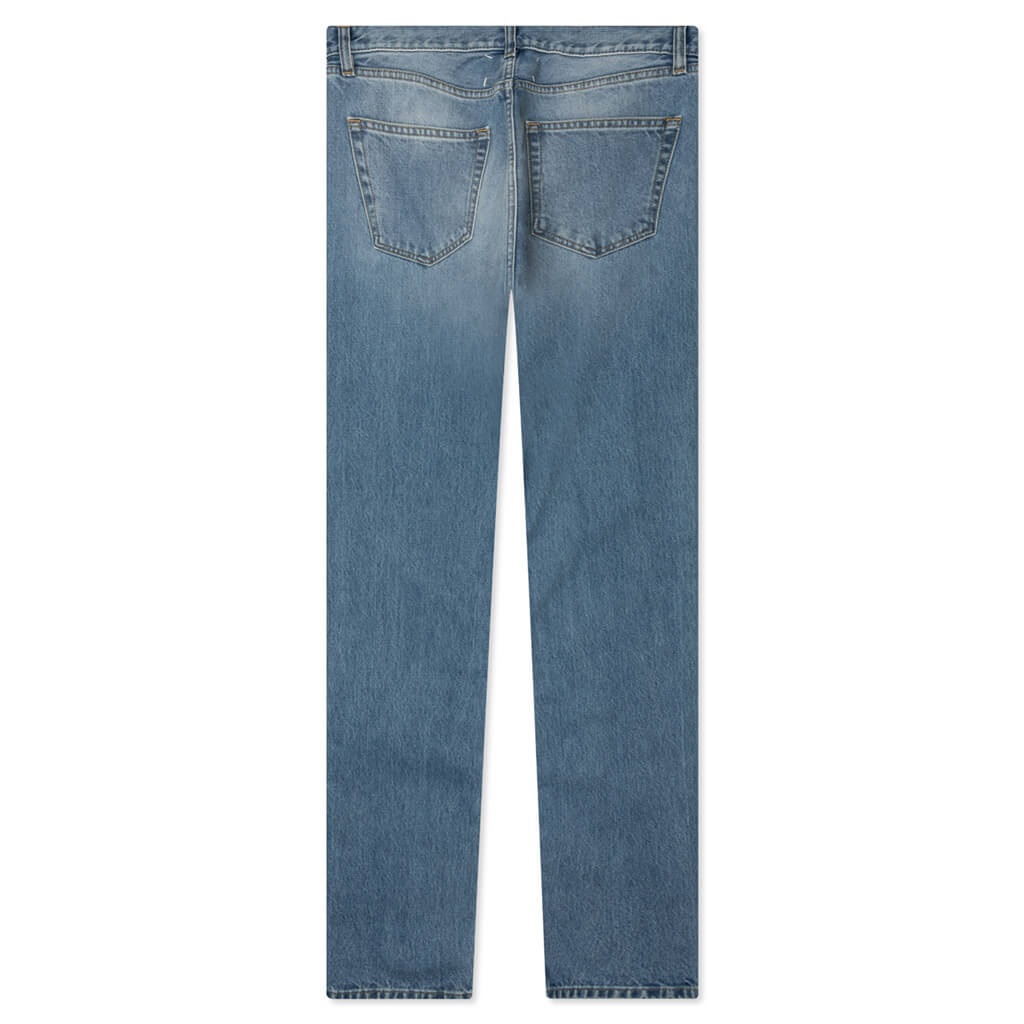 Оригінальна 5 Pocket Pants Maison margiela – вид ззаду