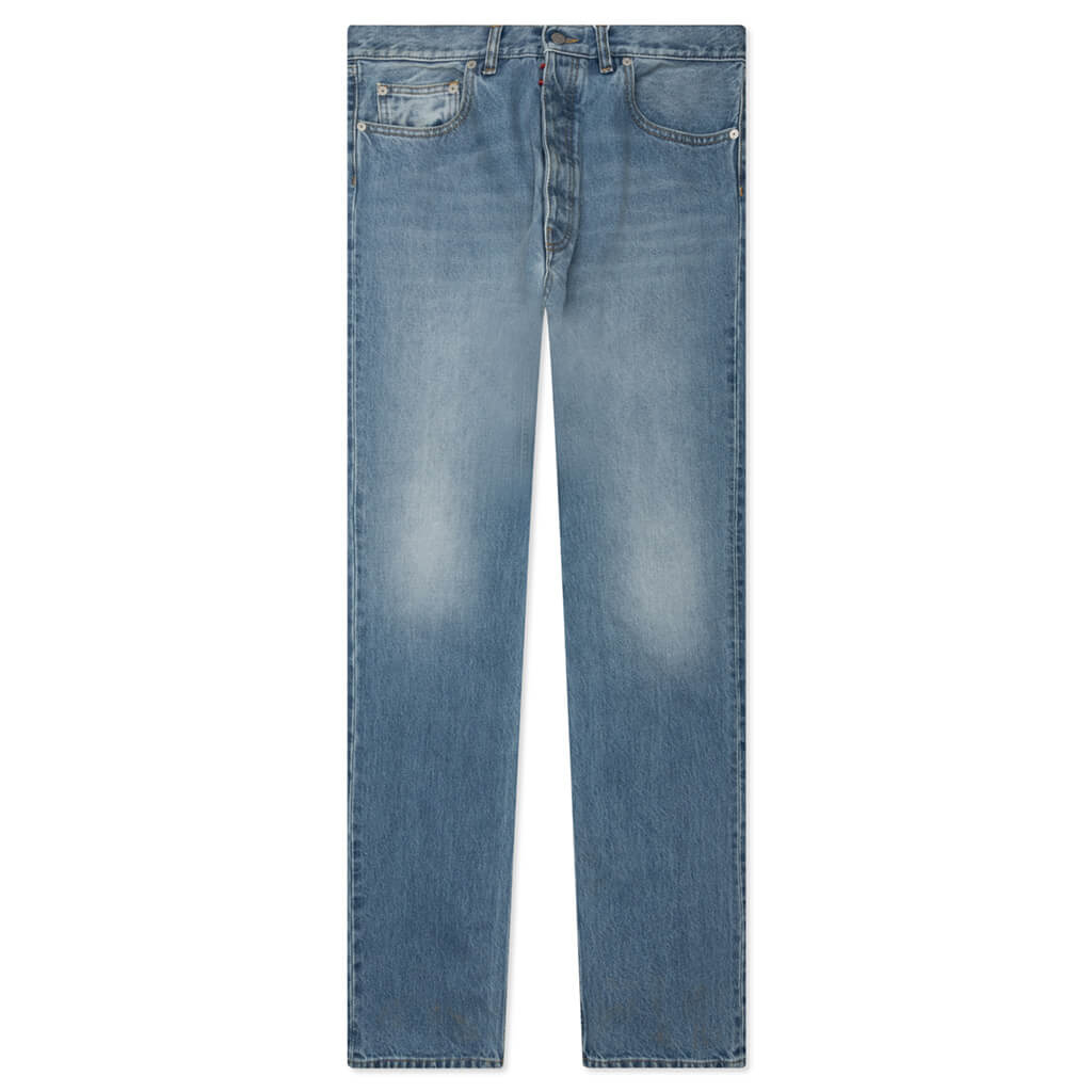 Оригінальна 5 Pocket Pants Maison margiela – боковий вид