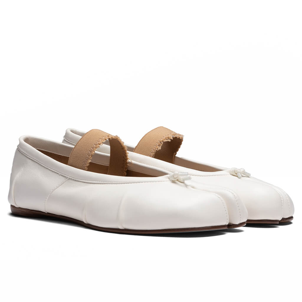 Womens Tabi Elastic Band Mule Maison margiela оригінал – Купити в Україні – вид ззаду