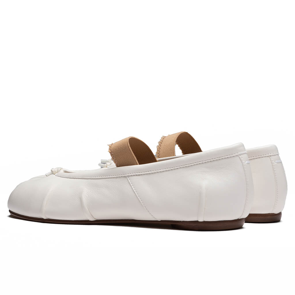 Womens Tabi Elastic Band Mule Maison margiela оригінал – Купити в Україні – детальний вид