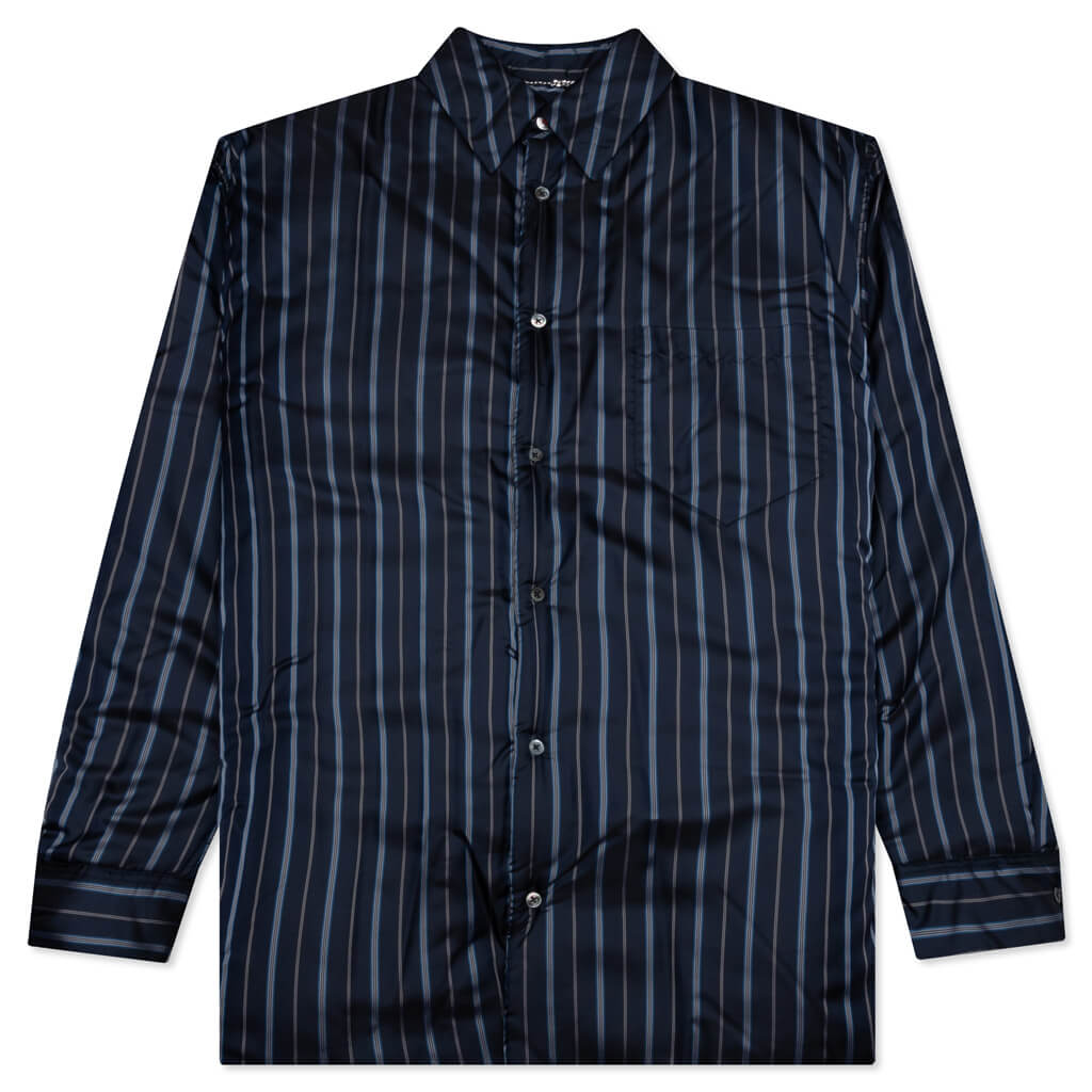 Padded Shirt Maison margiela оригінал – Купити в Україні – боковий вид