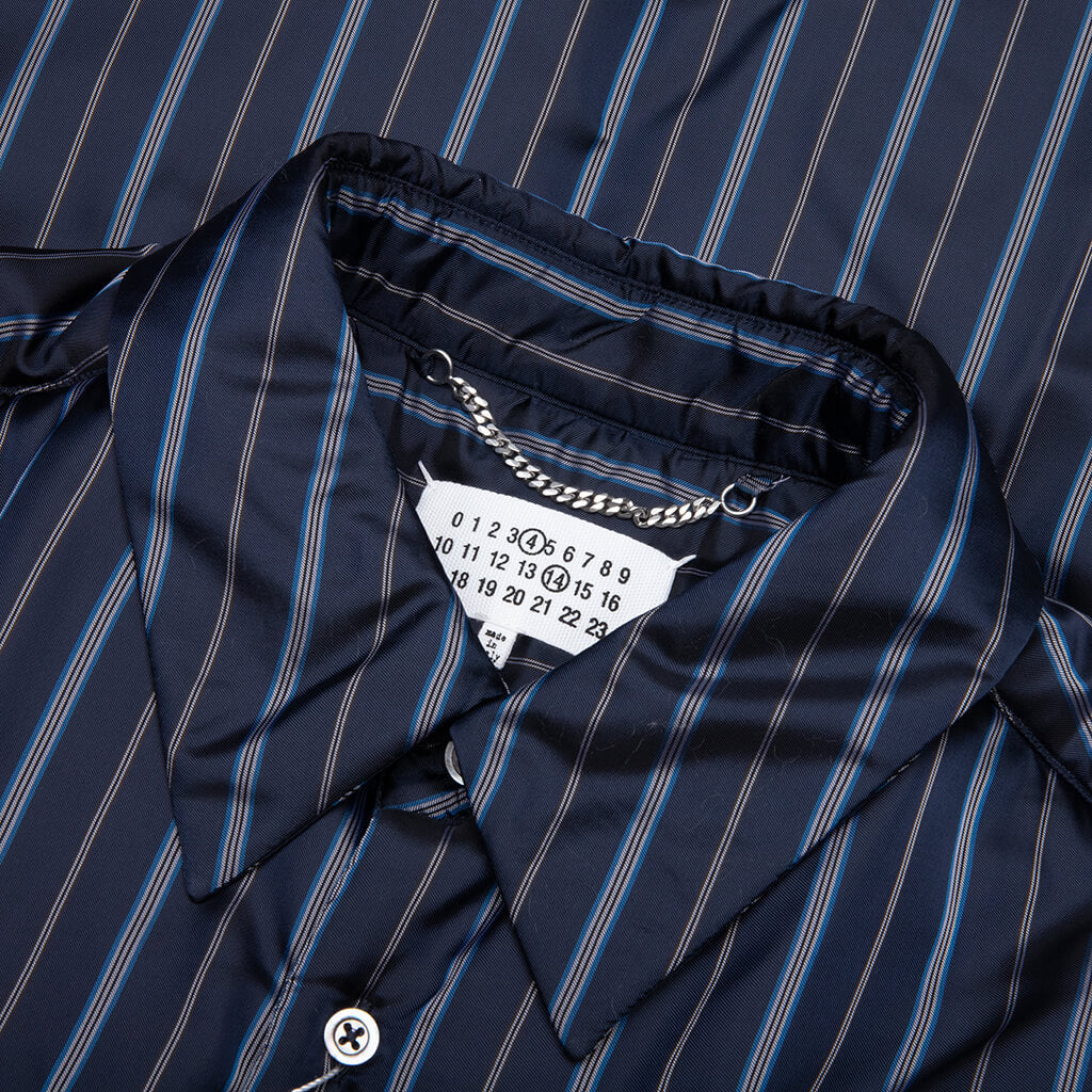 Padded Shirt Maison margiela оригінал – Купити в Україні – детальний вид