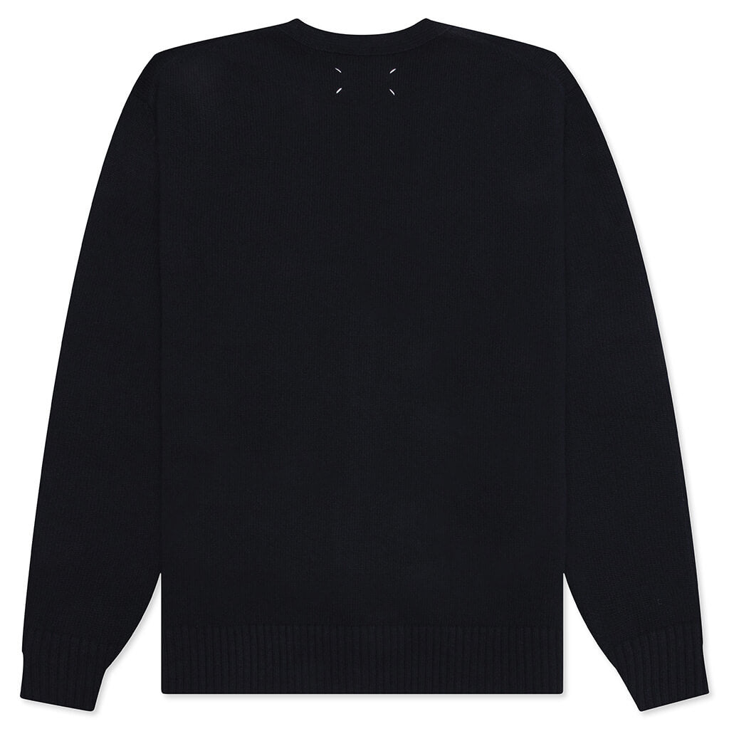 Оригінальна Pullover Maison margiela – вид ззаду