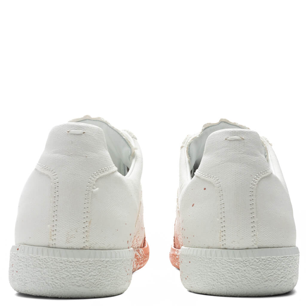 Replica Paint Splatter Sneakers Maison margiela – Гарантія оригінальності – збільшений вид