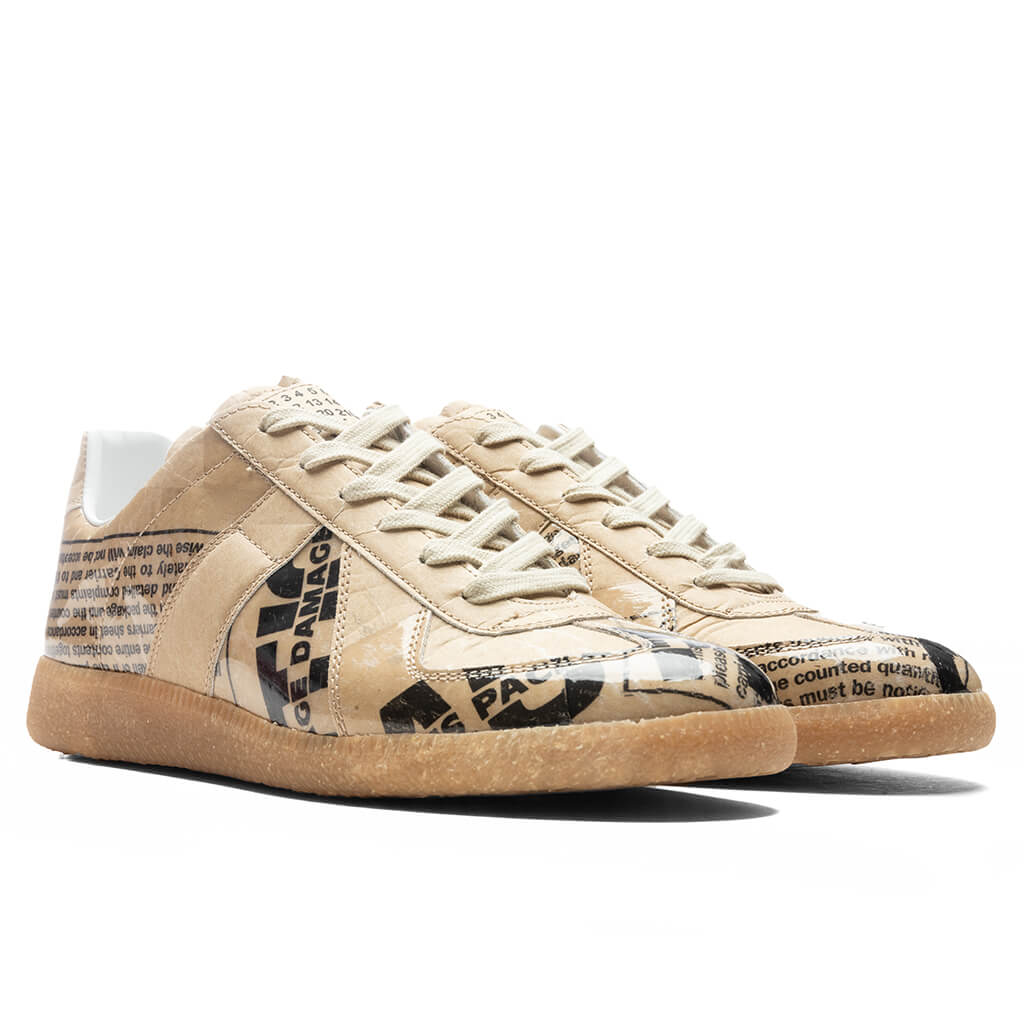 Replica Sneakers Taped Maison margiela оригінал – Купити в Україні – вид ззаду