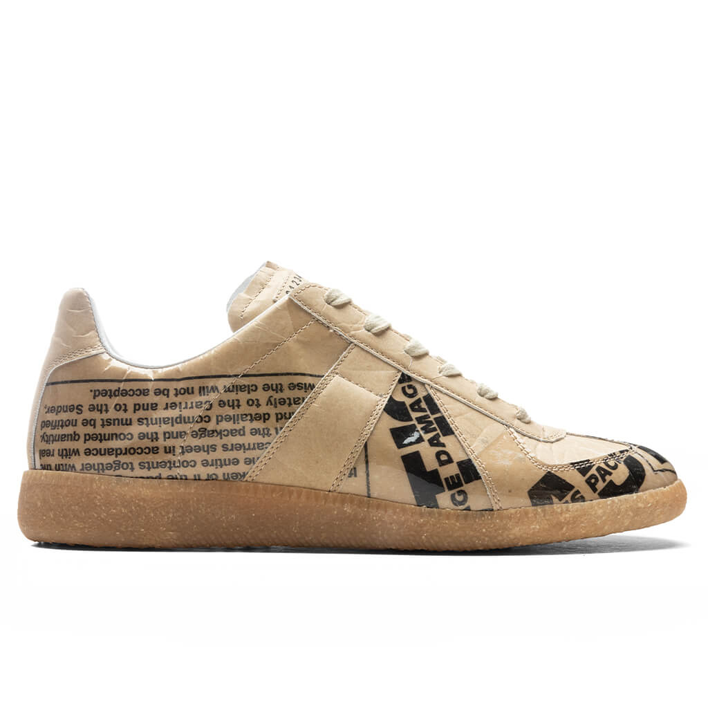 Replica Sneakers Taped Maison margiela оригінал – Купити в Україні – боковий вид