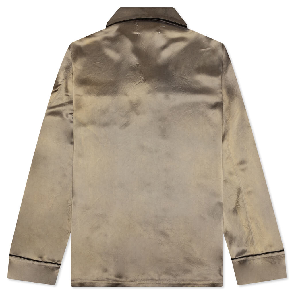 Shirt Maison margiela – Гарантія оригінальності – вид ззаду