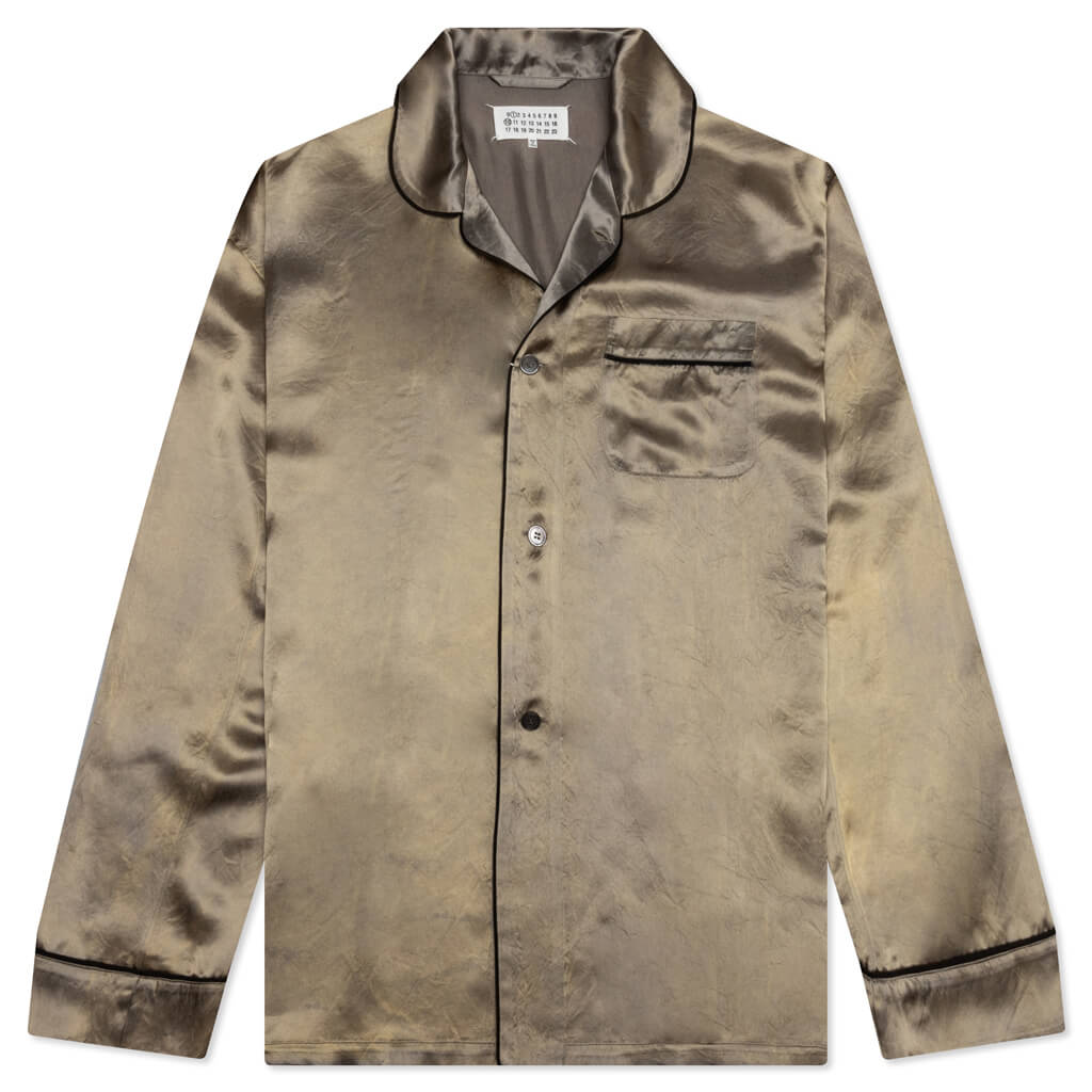 Shirt Maison margiela – Гарантія оригінальності – боковий вид
