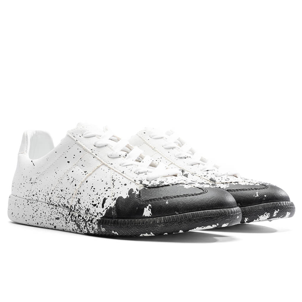 Replica Painter Sneaker Maison margiela оригінал – Купити в Україні – вид ззаду