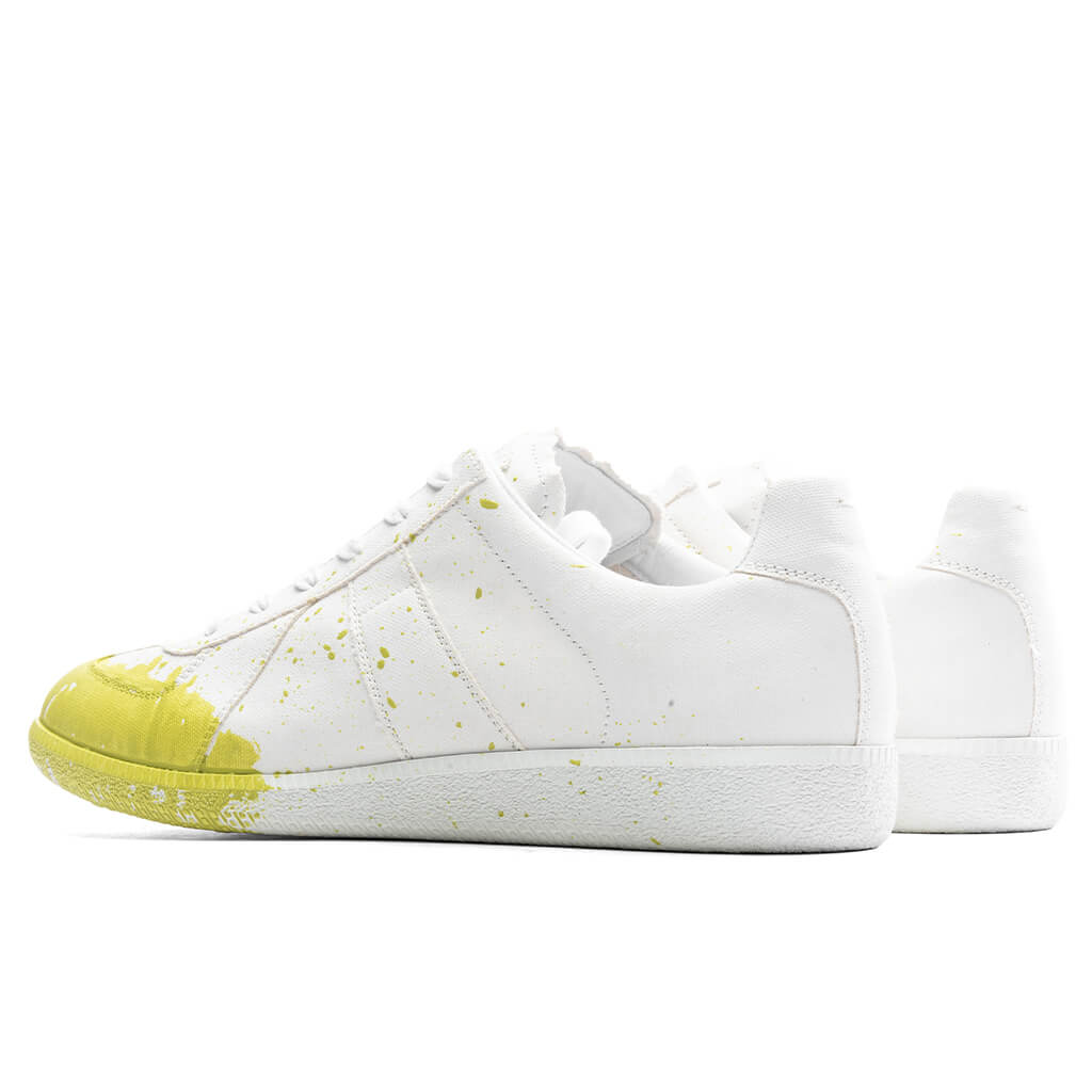 Paint Splatter Sneakers Maison margiela оригінал – Купити в Україні – детальний вид