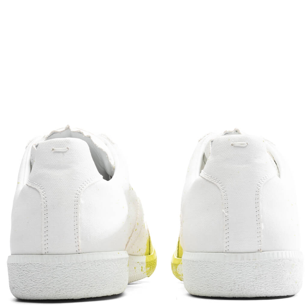 Paint Splatter Sneakers Maison margiela оригінал – Купити в Україні – збільшений вид