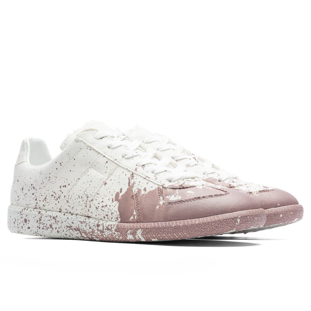 Replica Painter Sneaker Maison margiela оригінал – Купити в Україні – вид ззаду