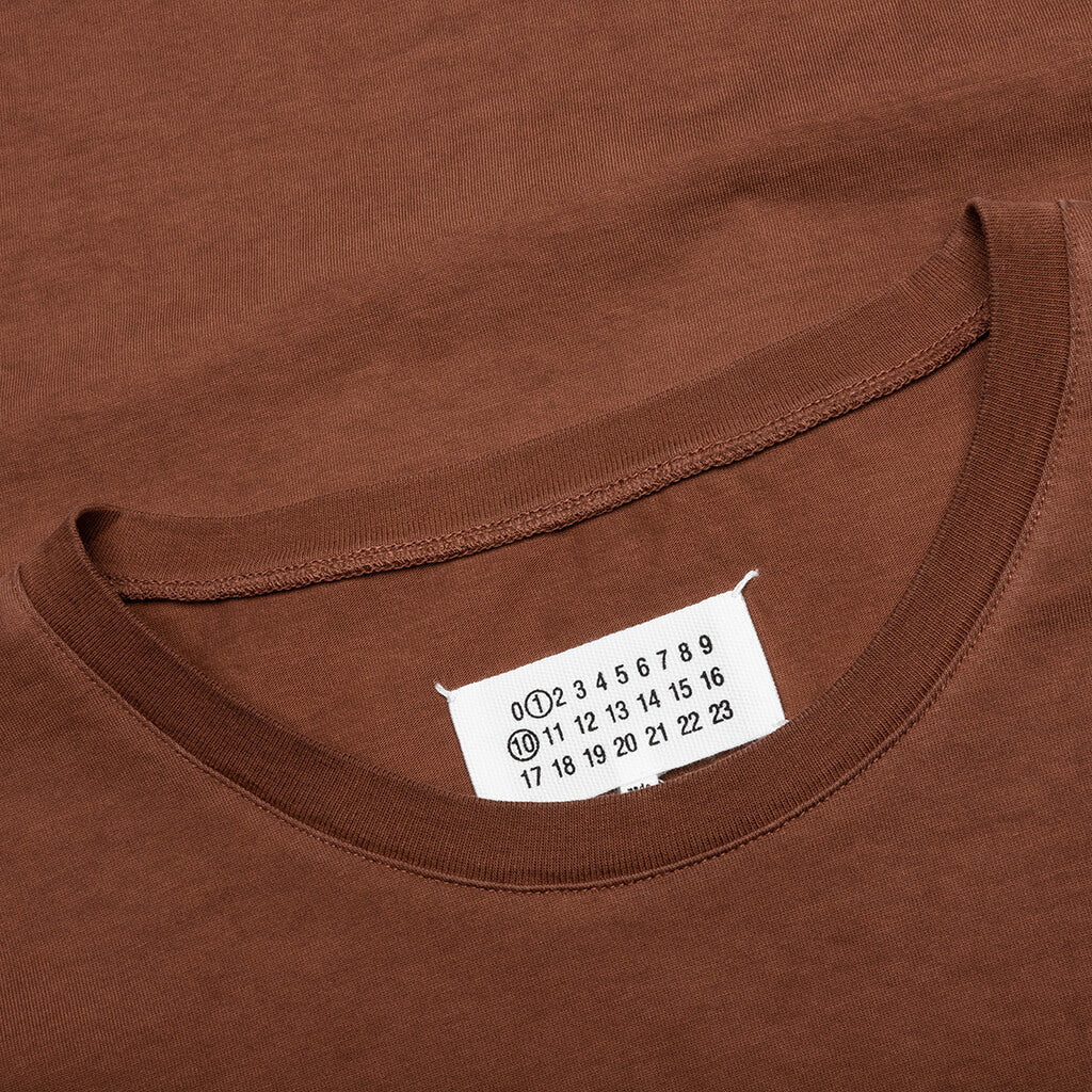 Оригінальна Distressed T-Shirt Maison margiela – детальний вид