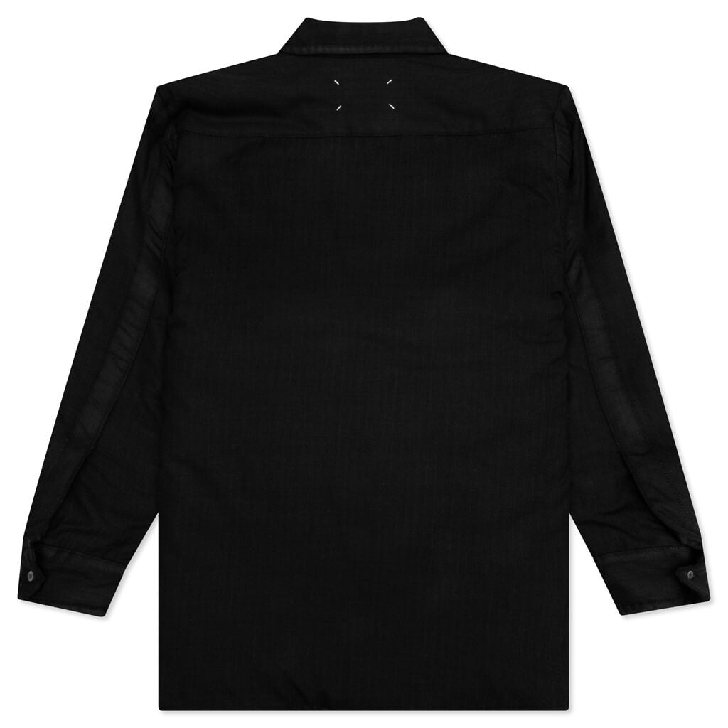 Shirt Maison margiela – Гарантія оригінальності – вид ззаду