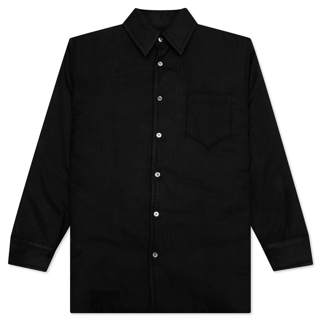 Shirt Maison margiela – Гарантія оригінальності – боковий вид