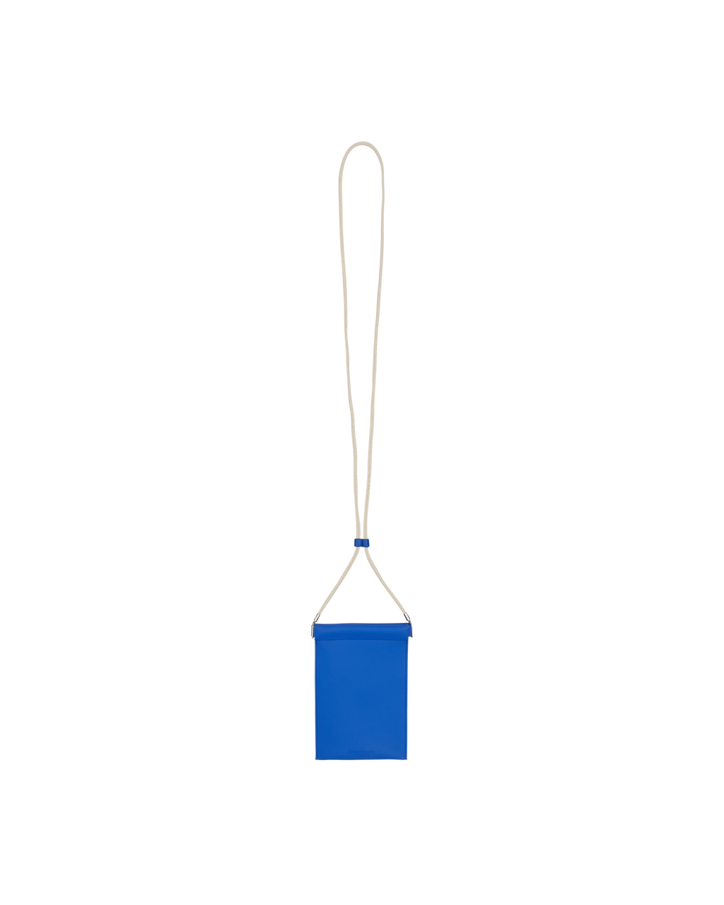 Оригінальна Rubber Leather Phone Case Blue Maison margiela – детальний вид