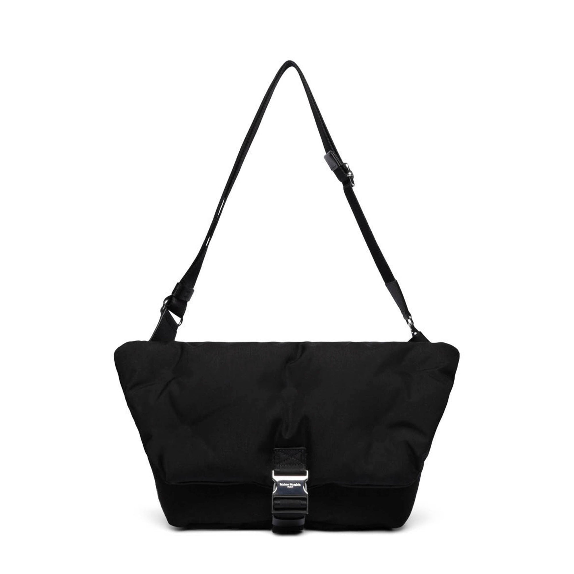 Glam Slam Sport Messenger Maison margiela – Гарантія оригінальності – боковий вид - MAISON MARGIELA