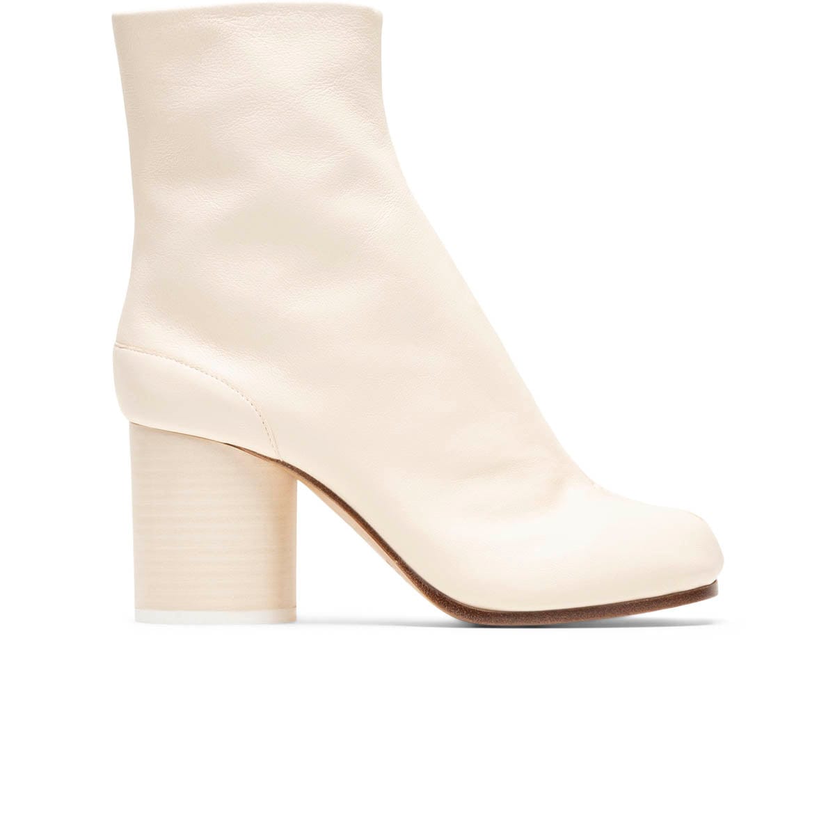 Оригінальна Womens Tabi H80 Boots Maison margiela – боковий вид