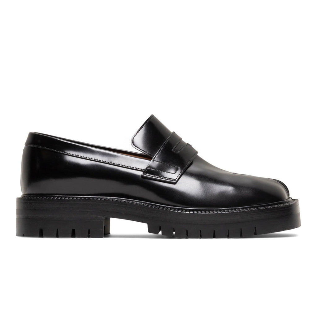 Womens Tabi County Loafer Maison margiela – Гарантія оригінальності – боковий вид