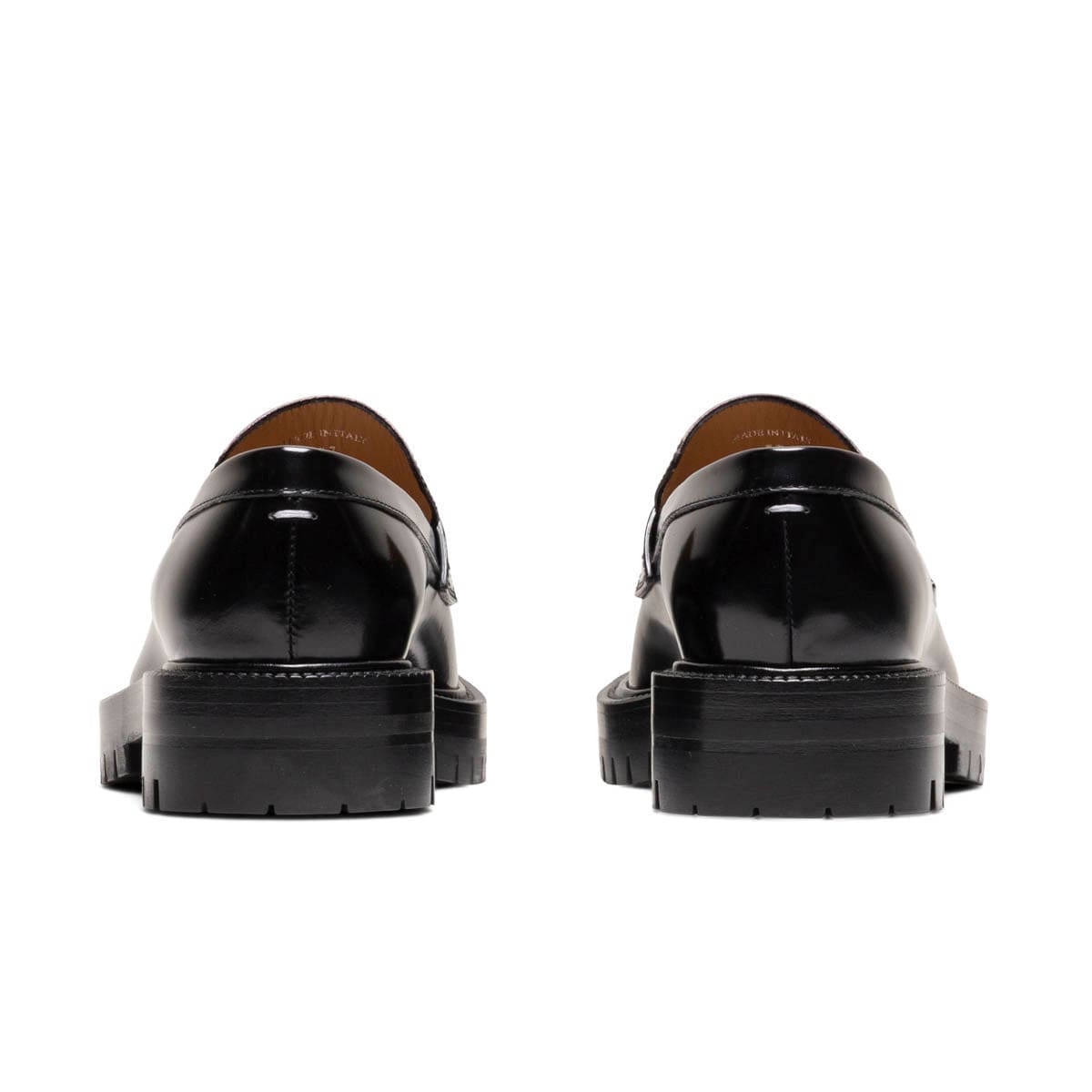 Womens Tabi County Loafer Maison margiela – Гарантія оригінальності – детальний вид