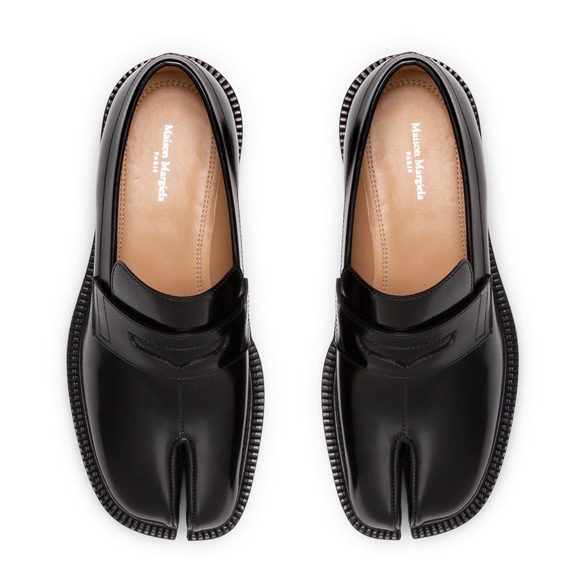 Womens Tabi County Loafer Maison margiela – Гарантія оригінальності – збільшений вид