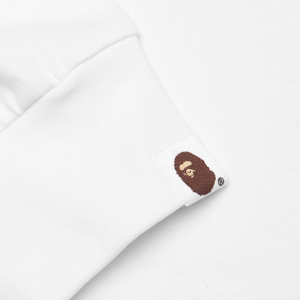 Оригінальна Marbling Camo Ape Head Relaxed Fit L A bathing ape – збільшений вид