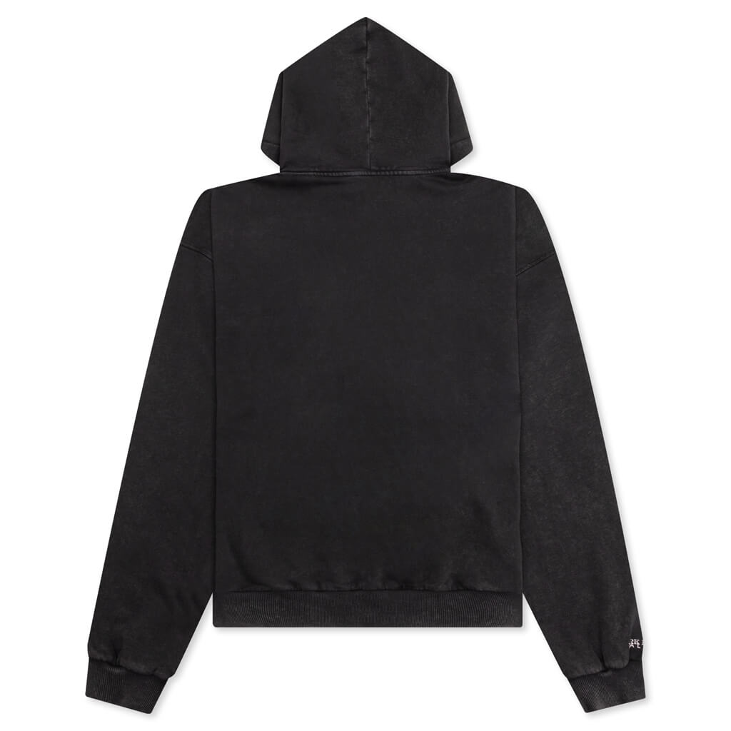 Mark Flood Oversized Graphic Hoodie 1017 alyx 9sm – Гарантія оригінальності – вид ззаду