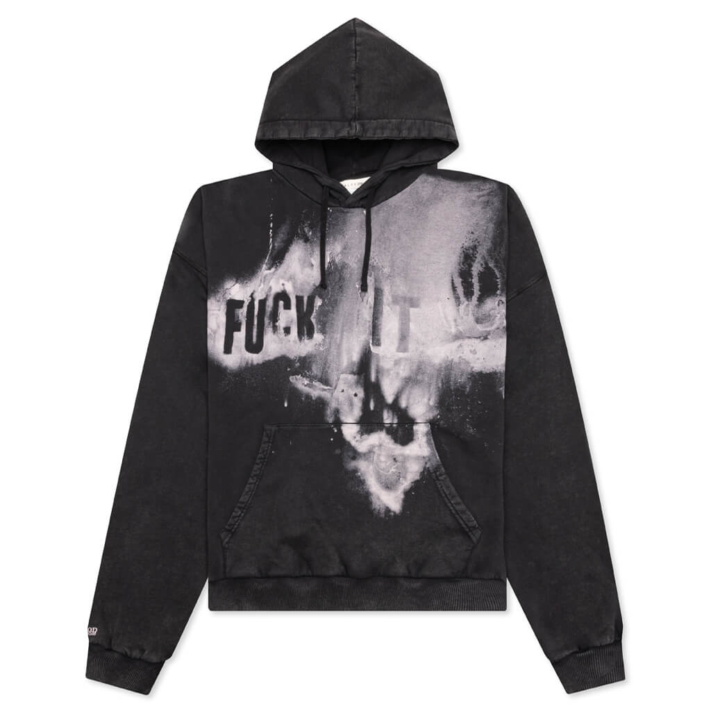 Mark Flood Oversized Graphic Hoodie 1017 alyx 9sm – Гарантія оригінальності – боковий вид
