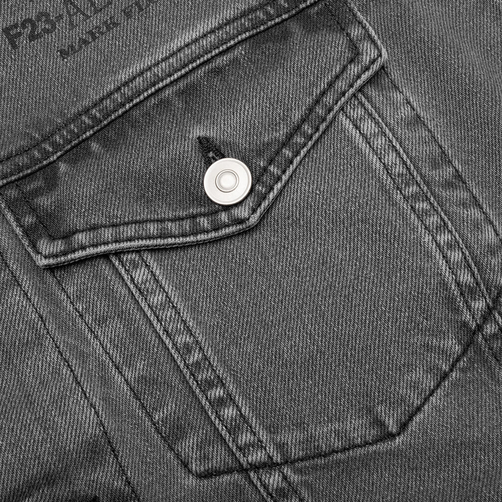 Mark Flood Square Denim Jacket 1017 alyx 9sm оригінал – Купити в Україні – збільшений вид