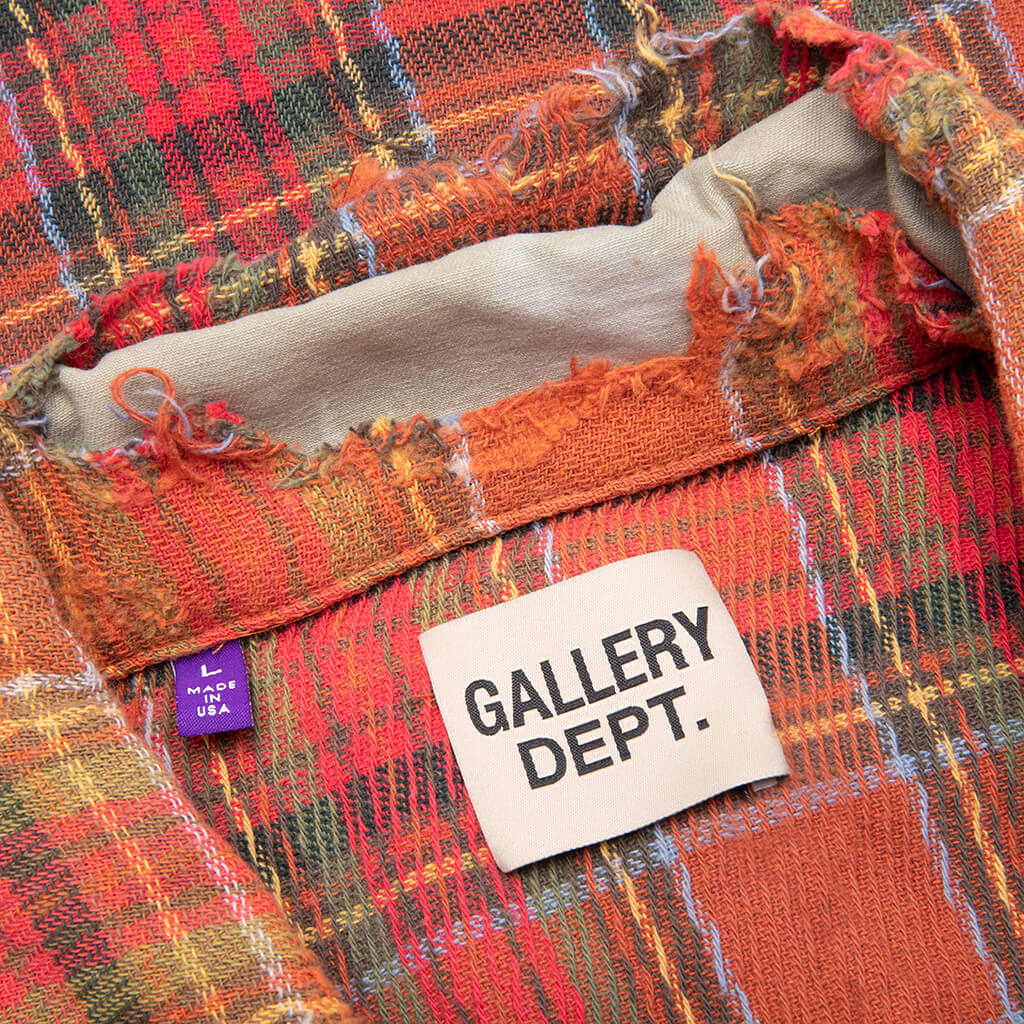 Оригінальна Marley Flannel Gallery department – збільшений вид