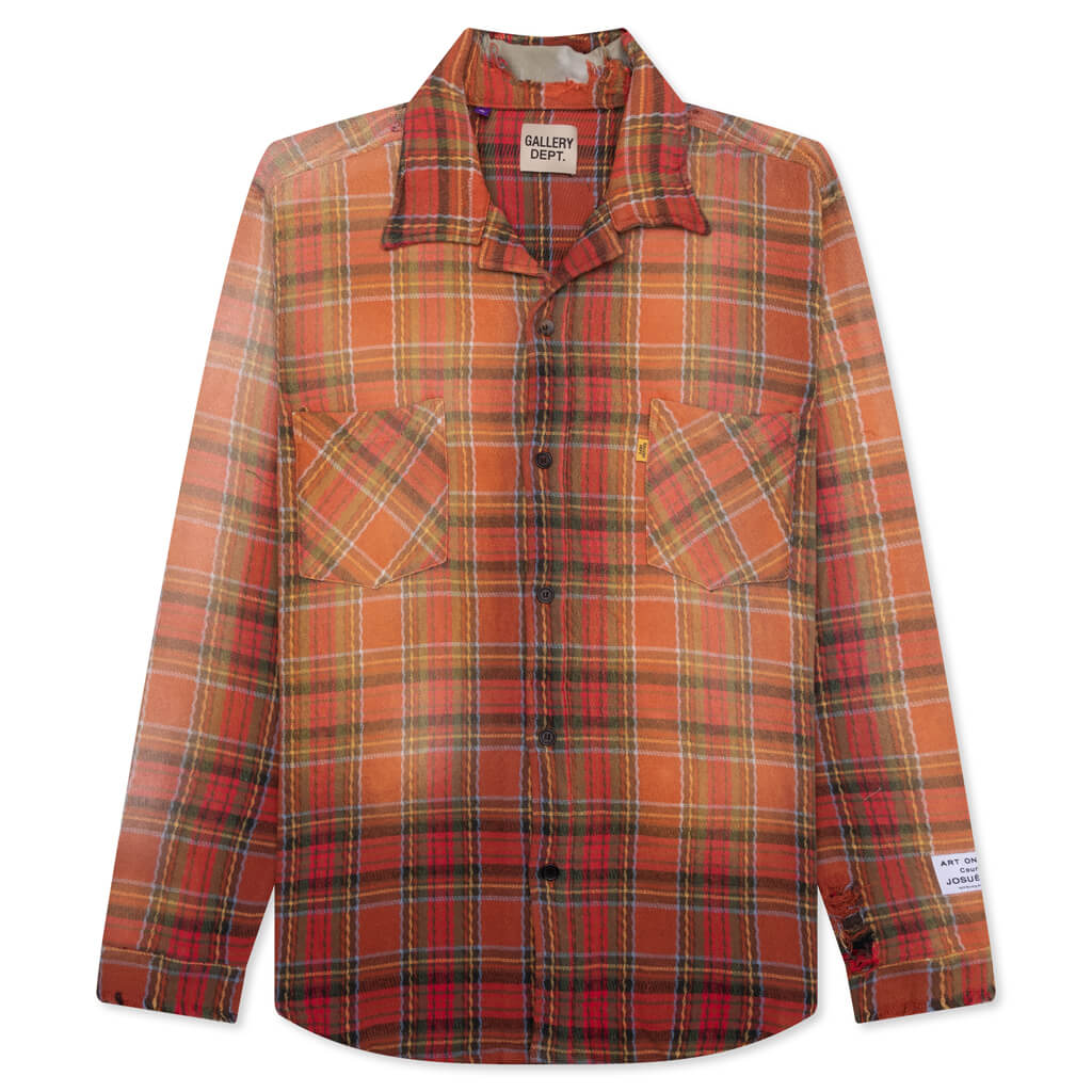 Оригінальна Marley Flannel Gallery department – боковий вид
