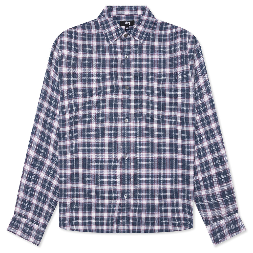 Stussy Tops оригінал | Швидка доставка Україна – боковий вид