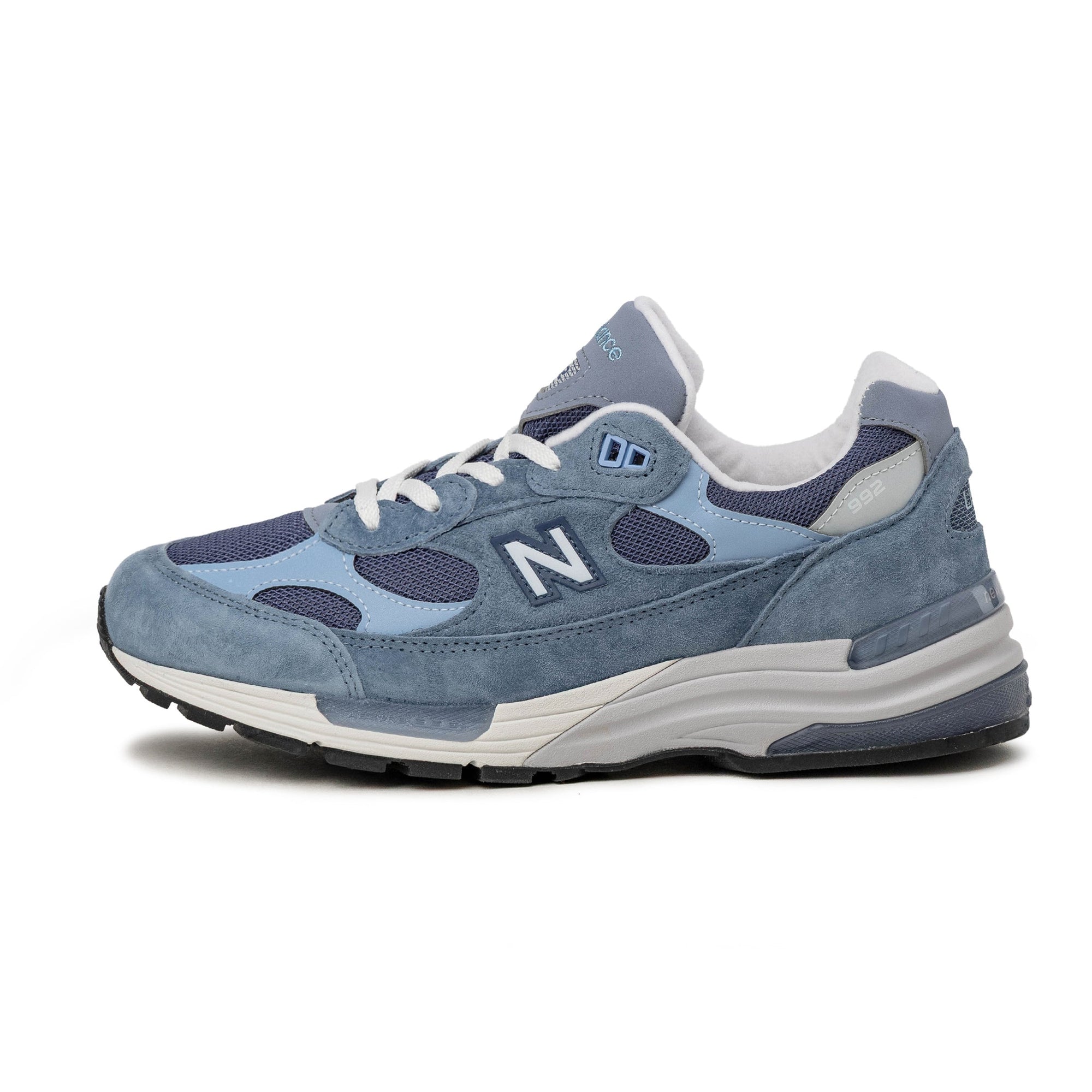 992 *made In Usa* New balance – Гарантія оригінальності – боковий вид
