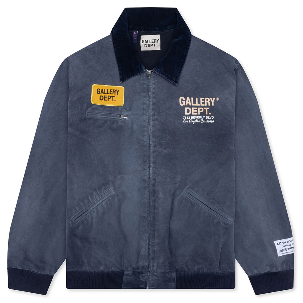 Оригінальна Mechanic Jacket Gallery department – боковий вид