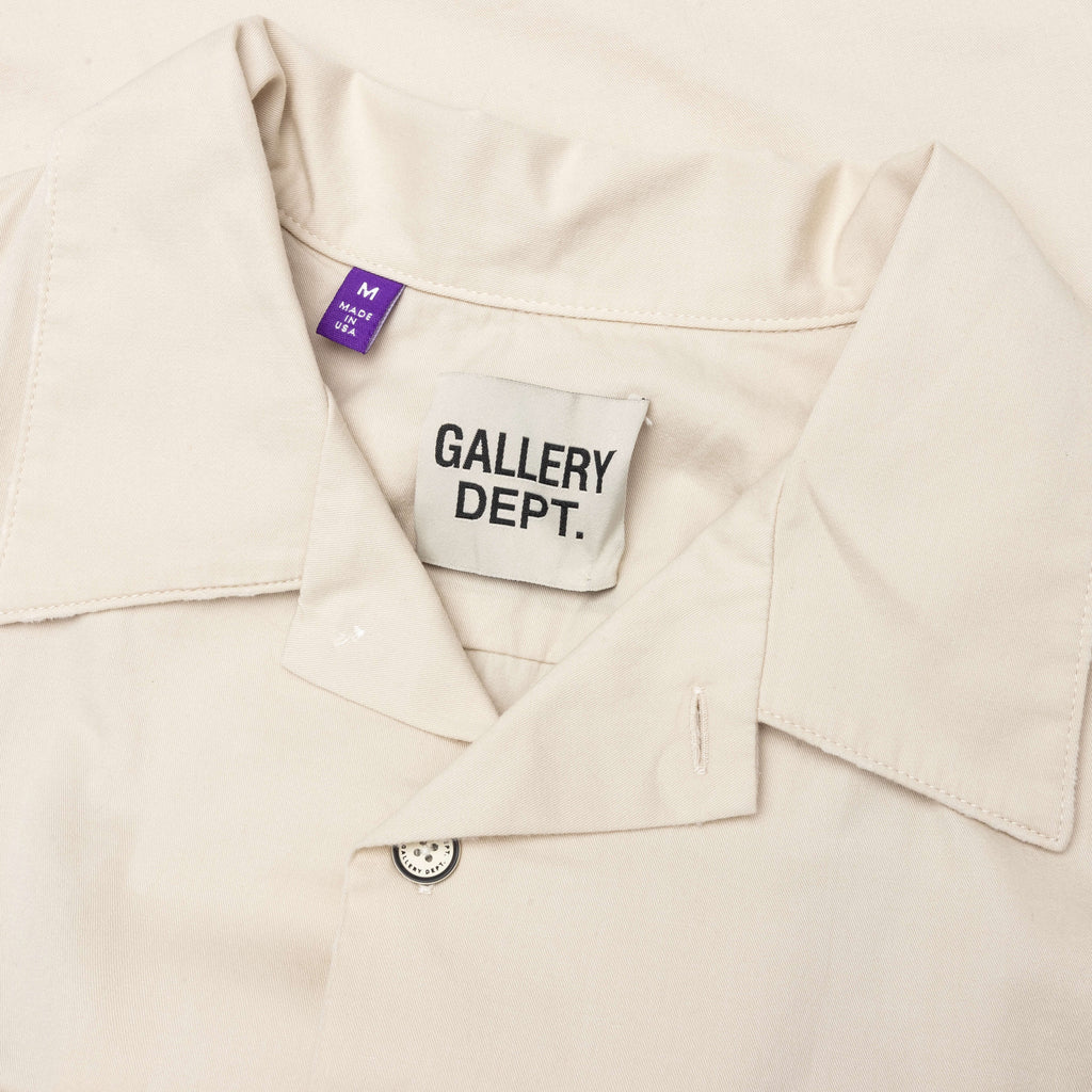 Mechanic Shirt Gallery department – Гарантія оригінальності – детальний вид
